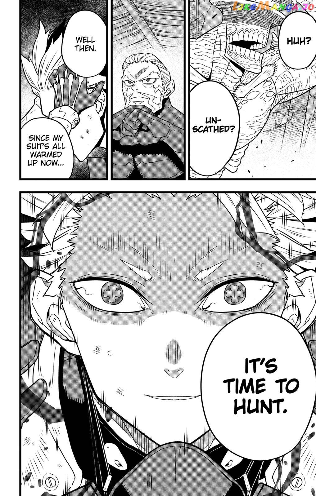 Kaiju No. 8 chapter 47 image 18